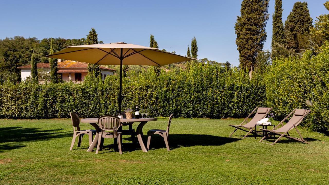 Il Cottage Di Patrizia 卢卡 外观 照片