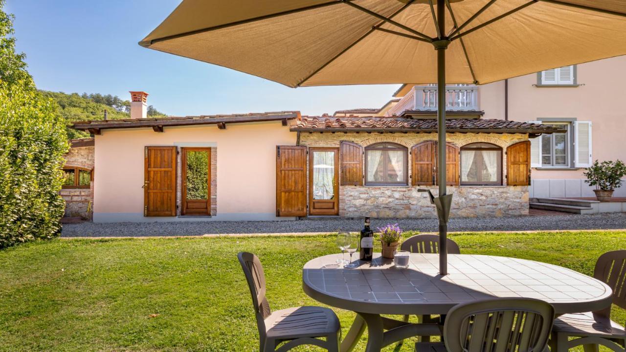 Il Cottage Di Patrizia 卢卡 外观 照片