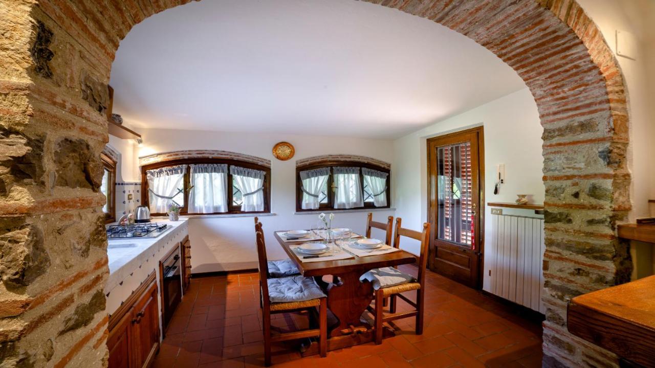 Il Cottage Di Patrizia 卢卡 外观 照片