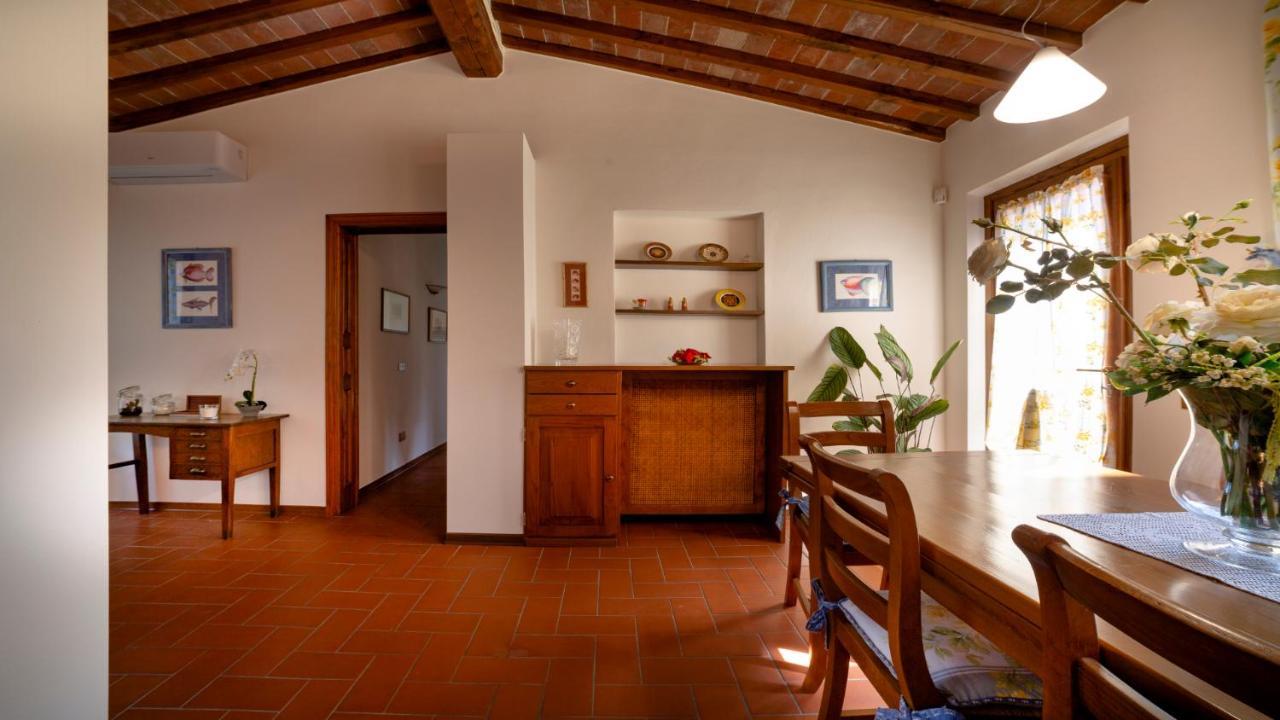 Il Cottage Di Patrizia 卢卡 外观 照片