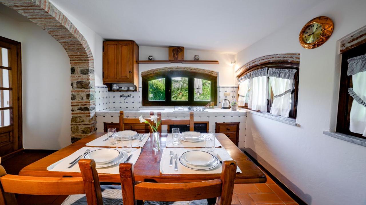 Il Cottage Di Patrizia 卢卡 外观 照片