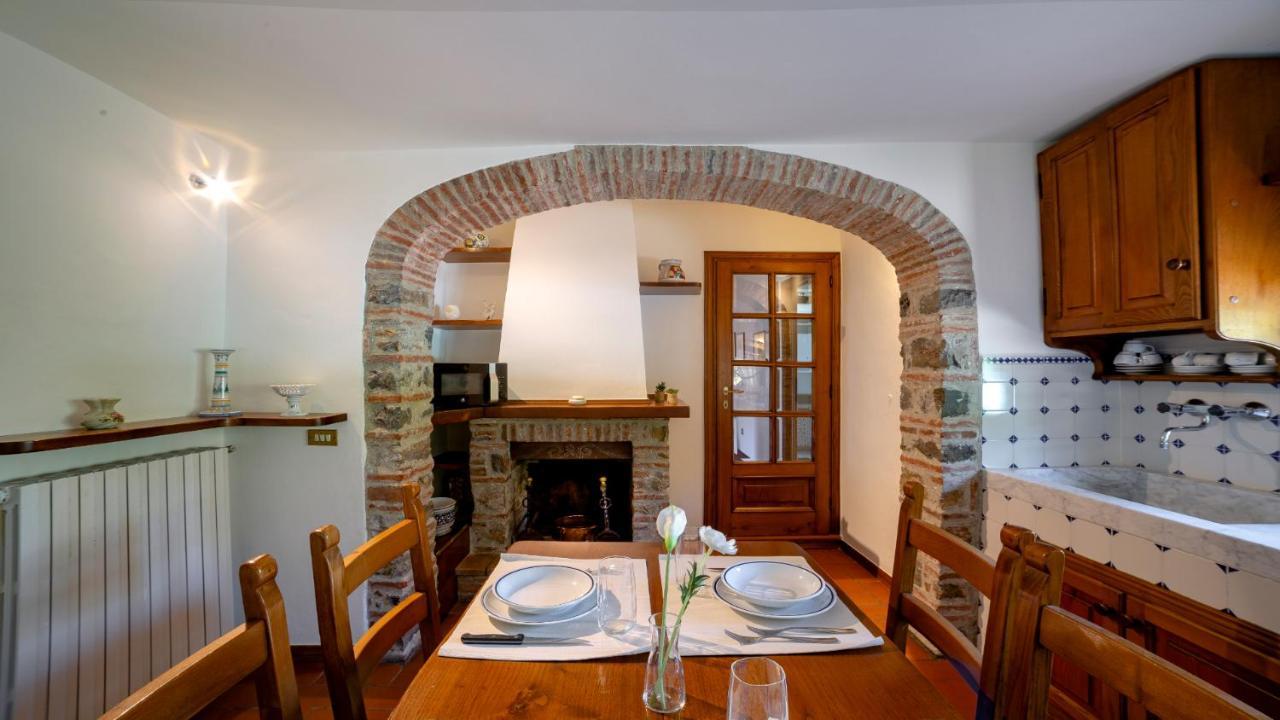 Il Cottage Di Patrizia 卢卡 外观 照片